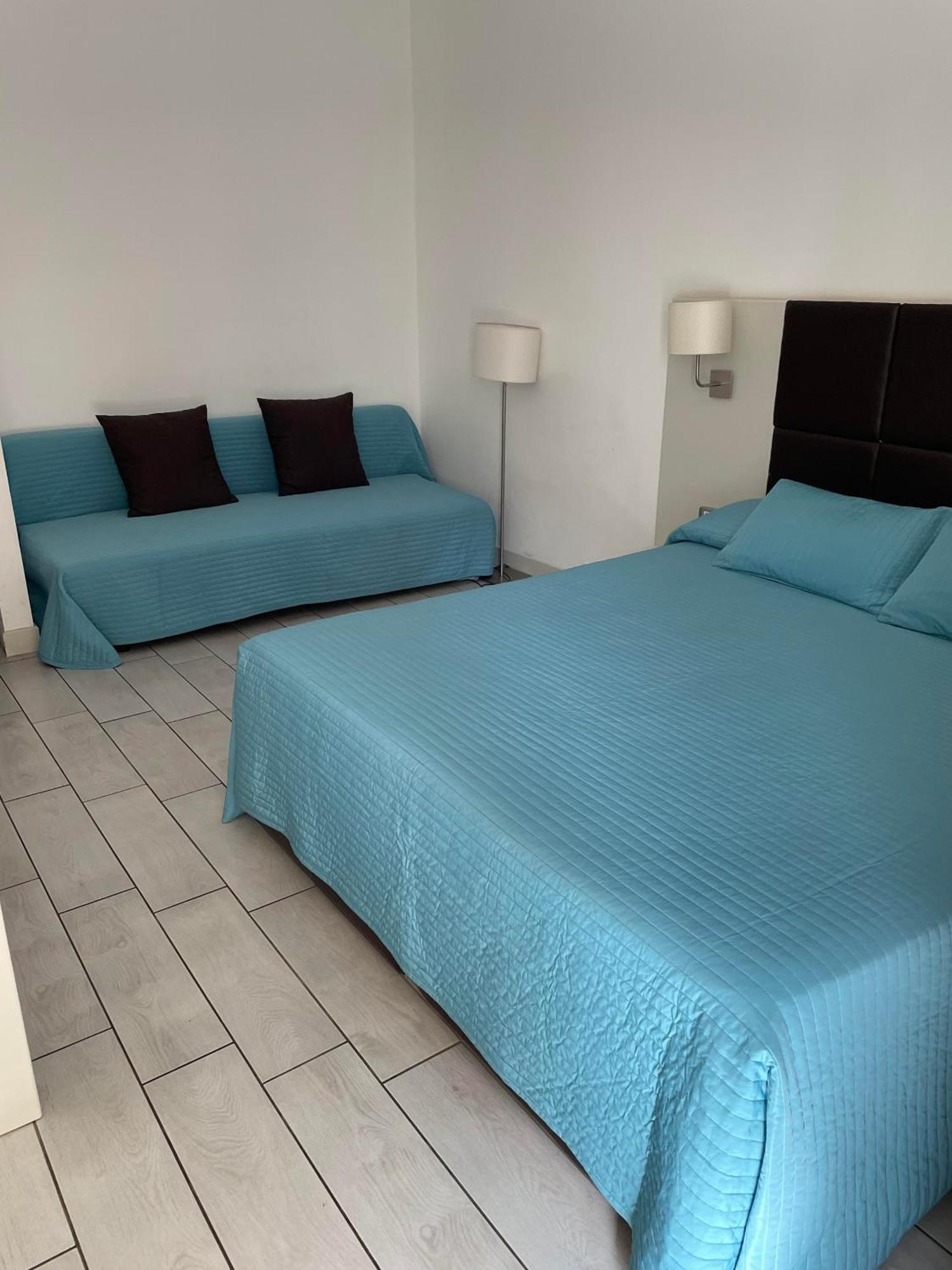 Bed and Breakfast Zara Corigliano Calabro Esterno foto